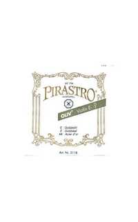 cuerda violin - pirastro olive 1 mi lazo