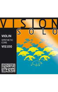 cuerda violin - thomastik vision solo juego