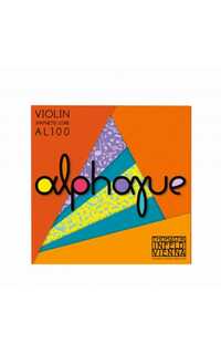 cuerda violin - thomastik alphayue al100 1/2 2º la