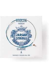 cuerda violin - jargar medium 2º la - a