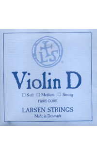 cuerda violin - larsen media 3º re