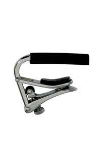 cejilla guitarra 12 cuerdas shubb niquel