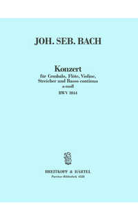 bach j.s. - concierto flauta violin cembalo bwv1044