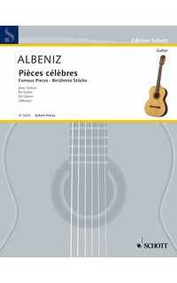 albeniz i. - piezas celebres guitarra (4)