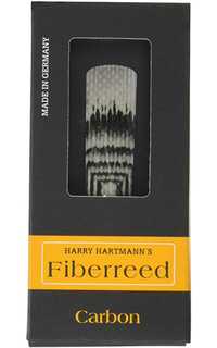 caña saxo alto - fiberreed carbon mh (medium hard)