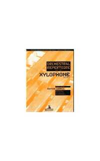 carroll r. - orchestral repertoire for the xylophone volume 1