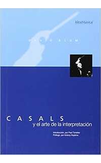 tortelier paul - casals y el arte de la interpretacion -