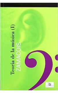 zamacois joaquin - teoria de la musica v.1