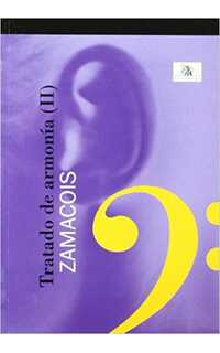zamacois joaquin - tratado de armonia v.2