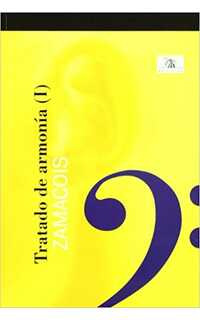 zamacois joaquin - tratado de armonia v.1
