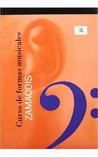 zamacois joaquin - curso de formas musicales (idea) -