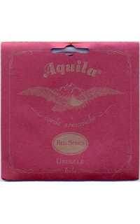 cuerda ukelele -soprano - aquila serie roja