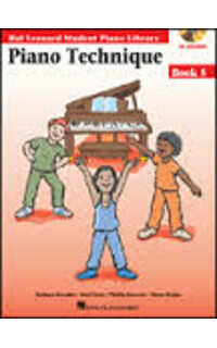 kreader/keveren/kern -piano lessons vº5(ac) +cd