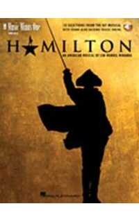 lin- miranda m. - hamilton vocal + audio online