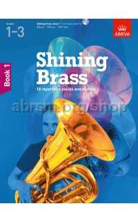 abrsm - shining brass book 1