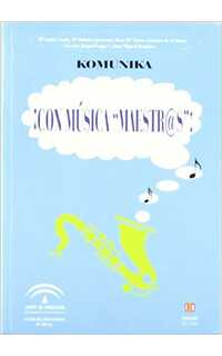 varios - con musica "maestros" +cd