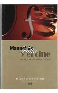 lopez gonzalez j. - manuel de falla y el cine