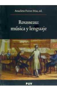 ferrer mas a. - rousseau: musica y lenguaje