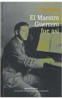 carabias j. - el maestro guerrero fue asi