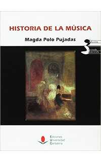 polo pujadas m. - historia de la musica (3ªedicion aumentada)