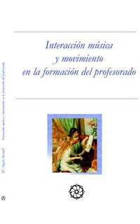 bermell mªa. - interaccion musica y movimiento en la formacion del profesorado