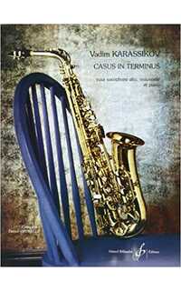 karassikov v. - casus in terminus (sax alto chelo y piano)