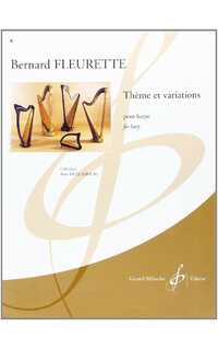 bernard fleurette - theme et variations (arpa)
