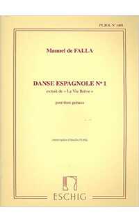 falla m. - danza española nº1 de la vida breve -