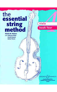 nelson - essential string method v.4 (viola)