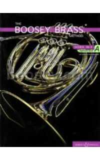 album - boosey brass method v.1 trompa repertorio acc piano