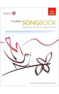 album - the abrsm songbook v.5 +cd