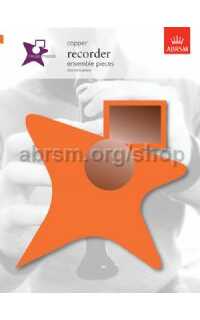 album - recorder ensemble pieces copper