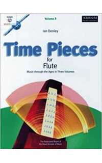 denley i. - time pieces v.3 -