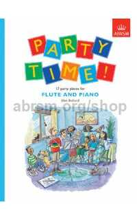 bullard a. - party time (17 piezas) (fl/p)