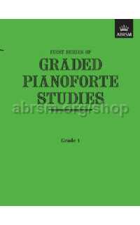 graded pianoforte studies, first series, grade 1 (primary)
