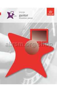 album - guitar ensemble pieces bronze