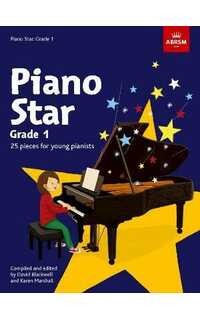 abrsm - piano star grade 1