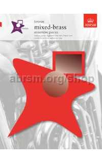 abrsm - music medals bronze ensemble brass