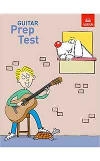 abrsm prep test guitar