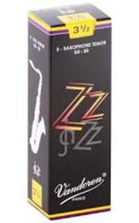 caña sax tenor - vandoren zz 3 1/2
