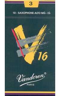 caña sax alto - vandoren v-16 nº 3