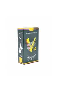 caña sax alto - vandoren v16 nº 2 1/2