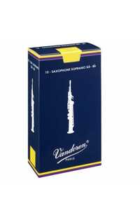 caña saxo soprano - vandoren nº 3