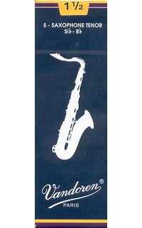 caña saxo tenor - vandoren nº 3