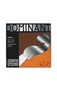 cuerda violin - thomastik dominant juego 135 1/16