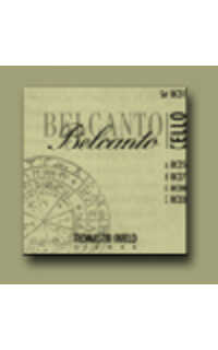 cuerda violonchelo - thomastik bel canto gold 4ª bc33g c-do medium