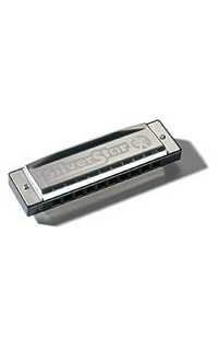 armonica - hohner silver star 504/20 f