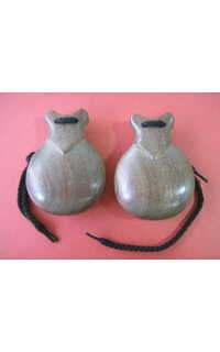 castañuelas - jale palosanto nº 6 profesional