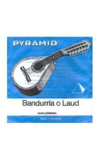 cuerda bandurria/laud - pyramid 4a