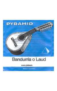 cuerda bandurria/laud - pyramid 6a
